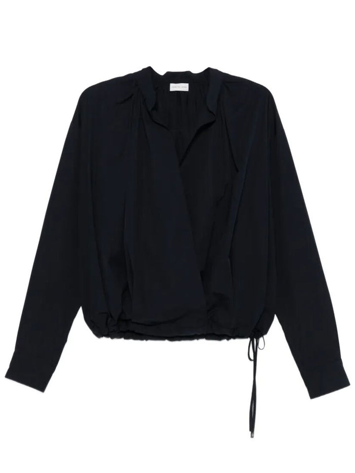 Dries Van Noten Plain - Blue | f9b45260a7221fe29e55a3ea2a926392df884afd