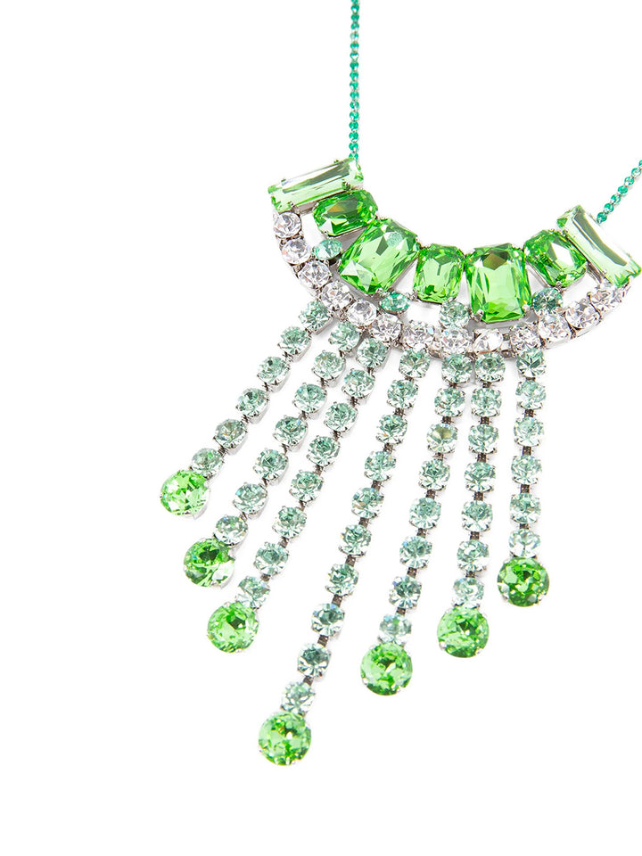 Dries Van Noten Collana - Green | e6094a8840fe0e526f9b319c4bdc91ea85a0b32b