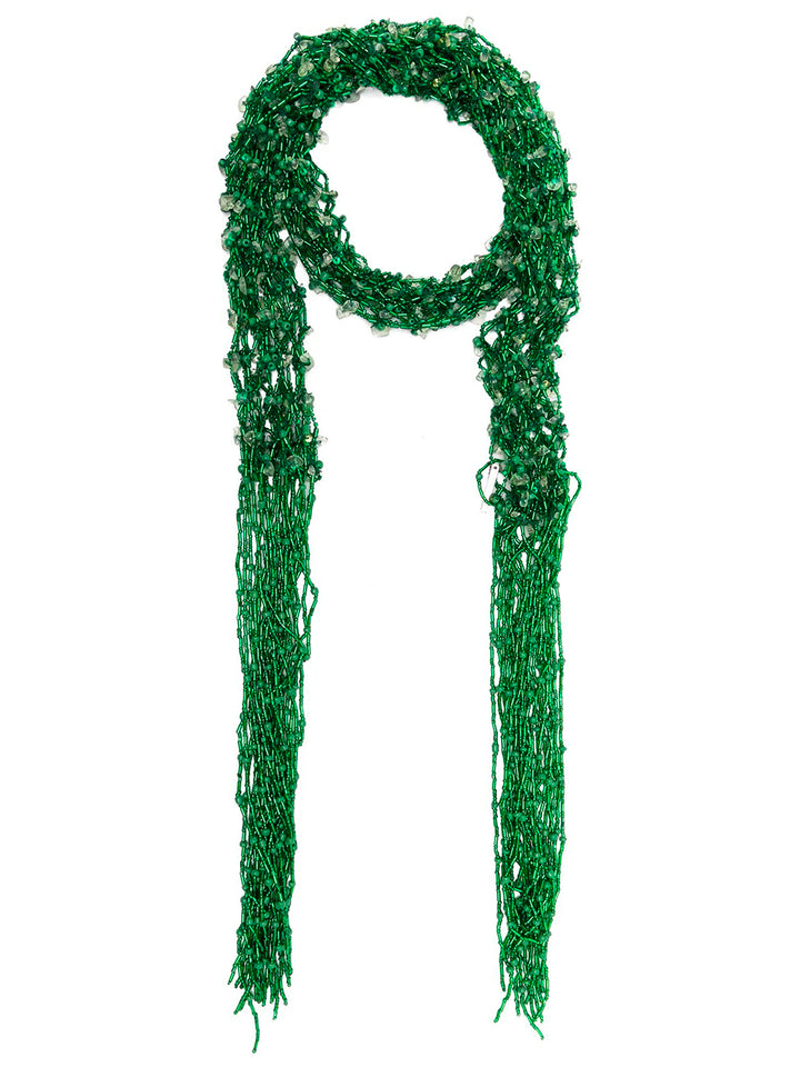 Dries Van Noten Collana - Green | 4f1c9269b37ddfa5a045688e3afc70f97c9f4eb4