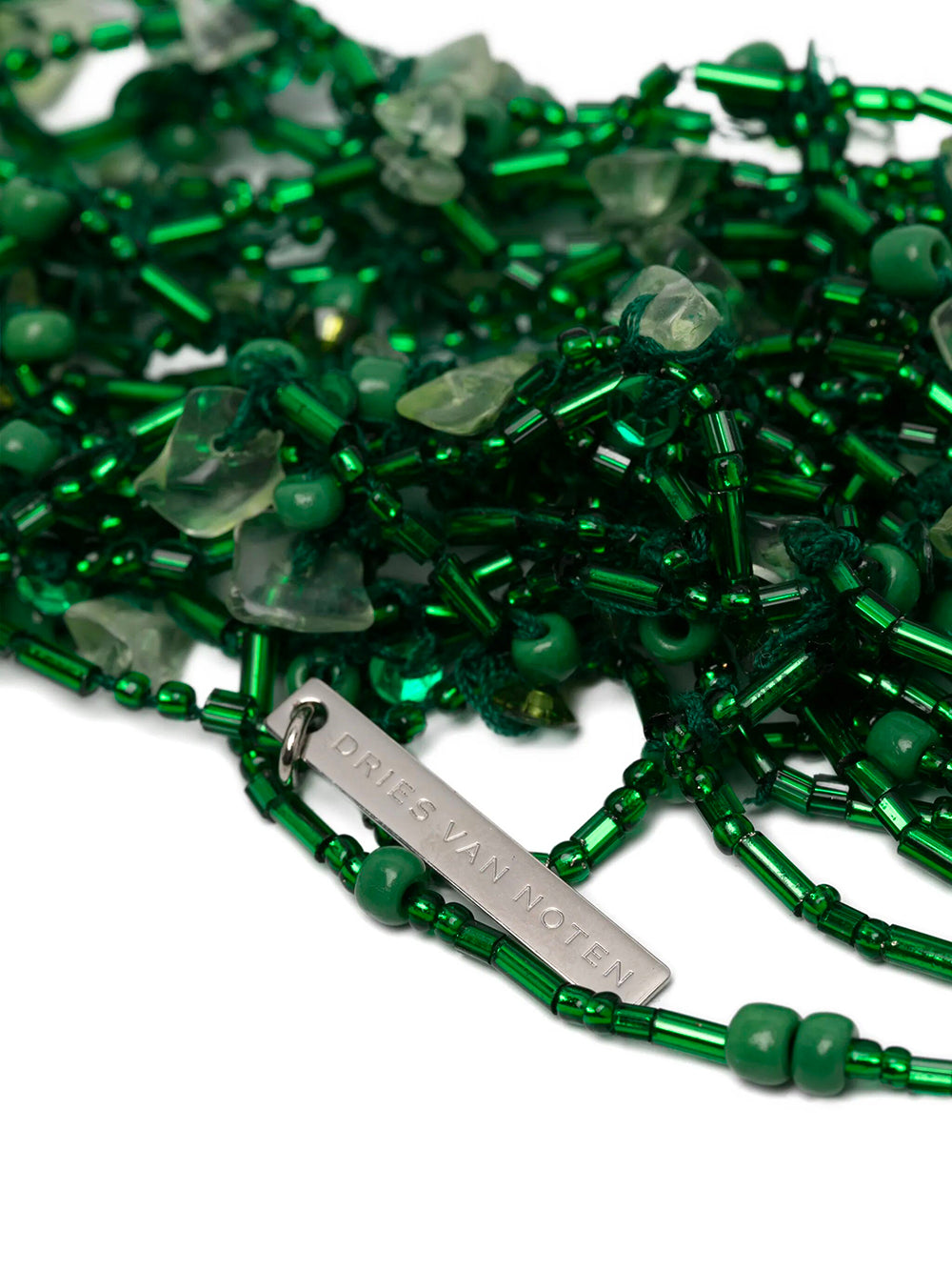 Dries Van Noten Collana - Green | fdcbf396b48716011d9df749c15876f5c70d5b00