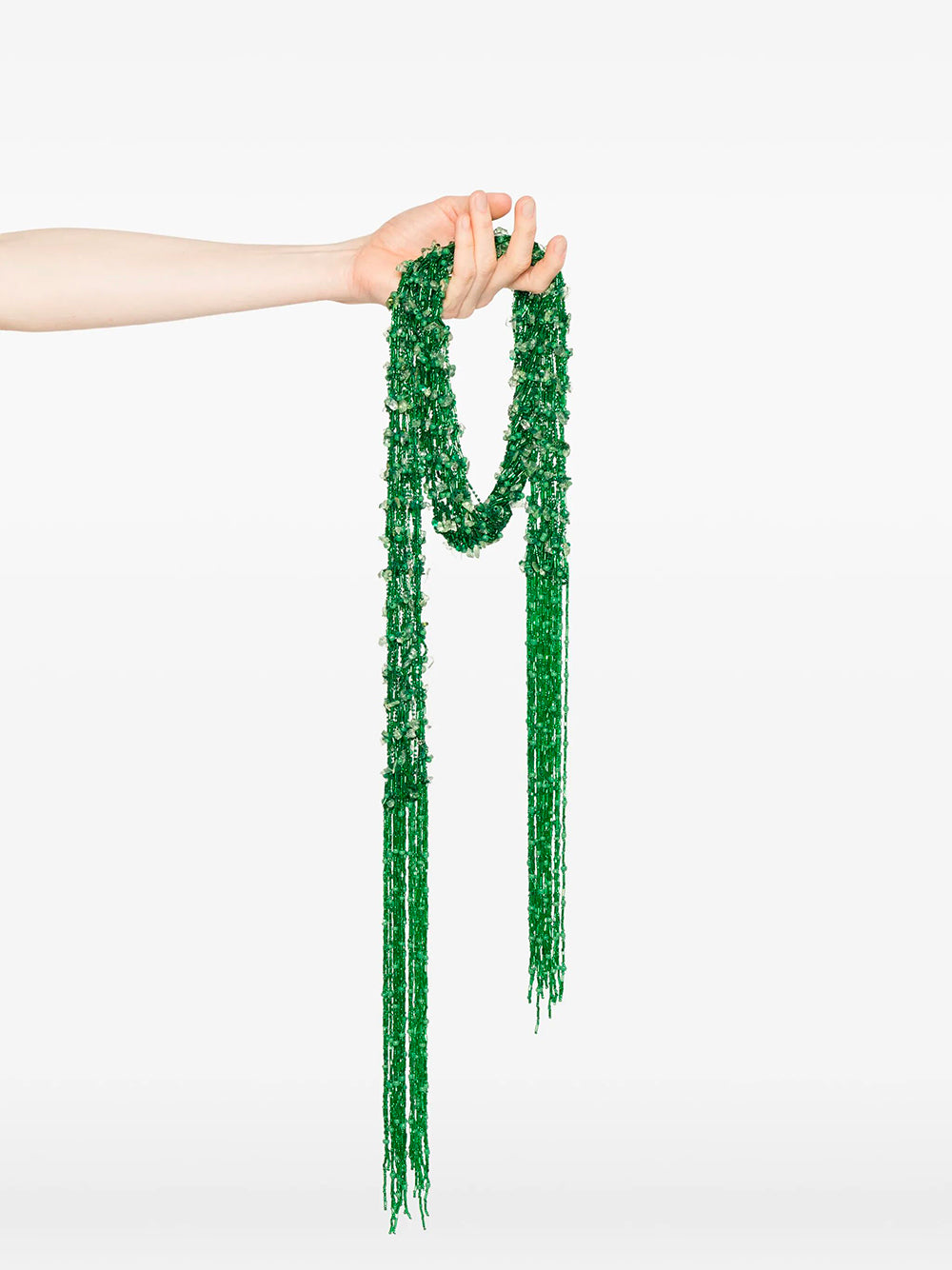 Dries Van Noten Collana - Green | ffd07aac625e2039987f7dbf7b9cc9a043097843