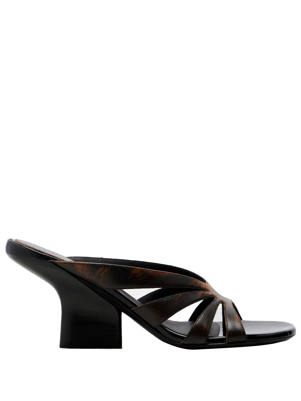 Dries Van Noten Mules - Brown | 0d15c5f9f0018879d23da6cacebf01d214dc5e08