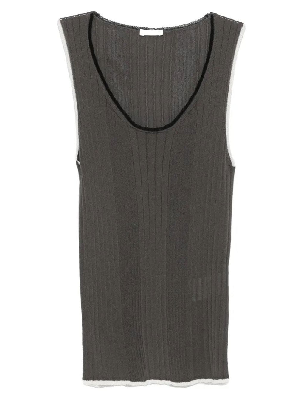Roberto Collina Tops - Brown | 183982a8a8d56d7f55409d86fb674f3de3bdeb90