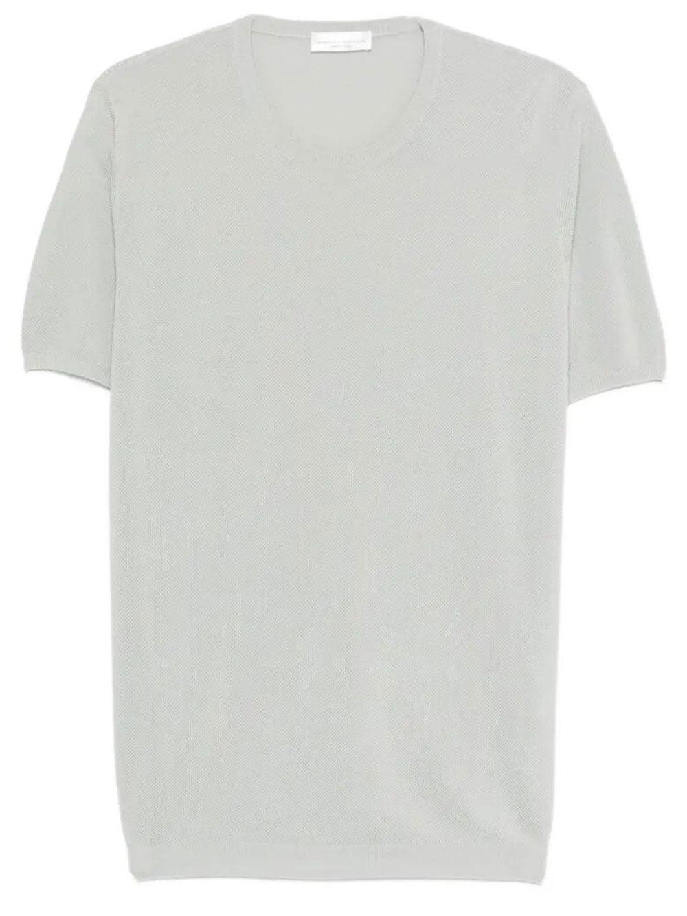 Roberto Collina Top - Grey | 251977b3fd155e12620ff9a2594afb7d5d16a9b3
