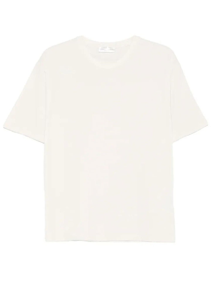 Roberto Collina T-shirts - Nude & Neutrals | 8b3b01203ec0545f1f9d7c2c3610c2fde12d0007