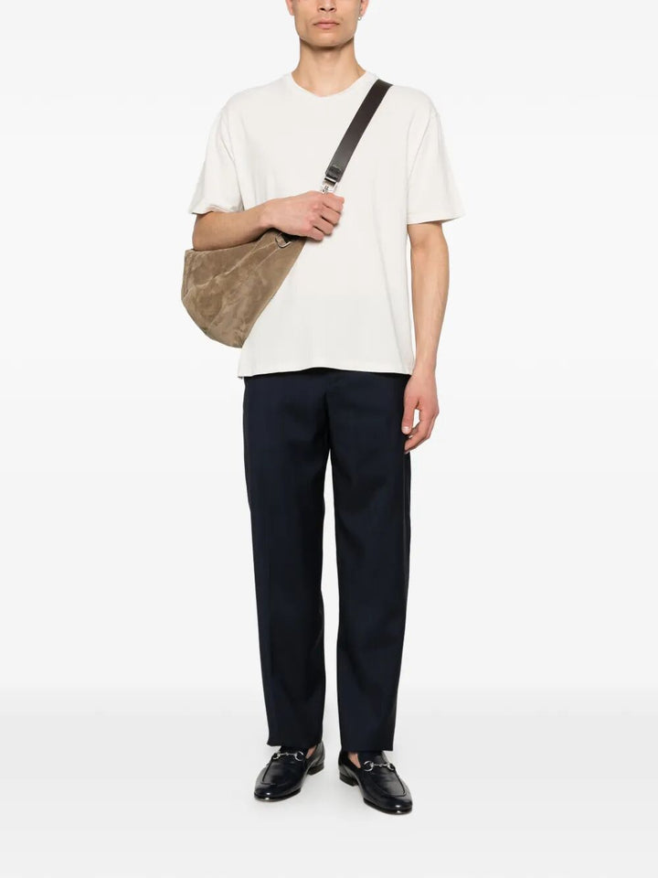 Roberto Collina T-shirts - Nude & Neutrals | 24d85abd5db733b85cafb78881e8c445f3d967f5