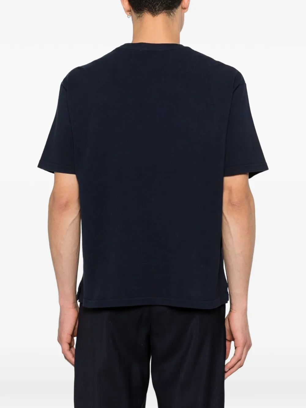 Roberto Collina T-shirts - Blue | 5aaaef9ab7ef9feb8a9503bb68be1228de850387