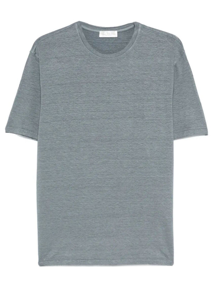 Roberto Collina T-shirts - Blue | c1e1c83ddcf6c0230c3a28c5bf19eea4532ddde7