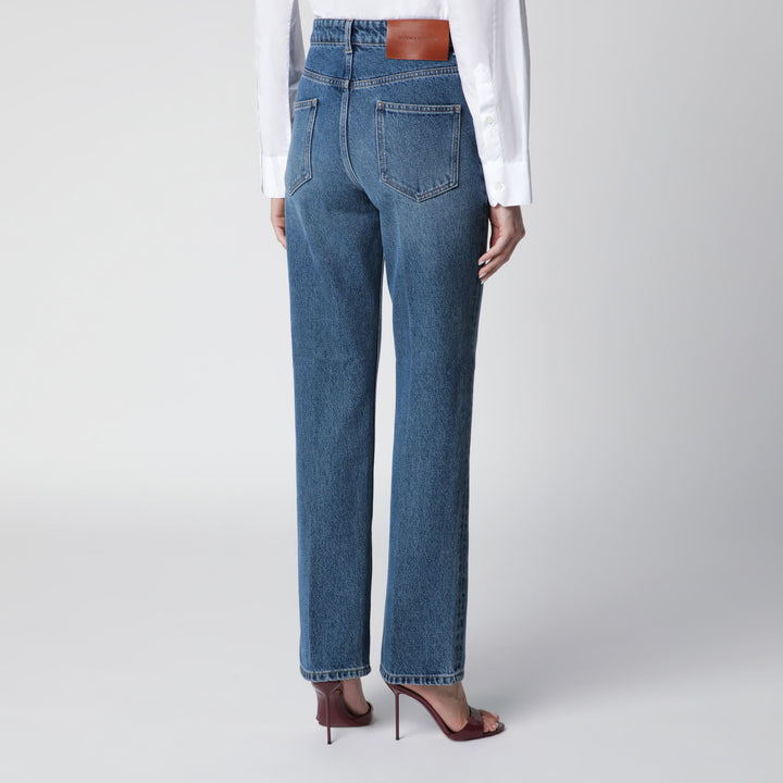 Victoria Beckham Pants - Blue | bf022b3681282d9dcf18c1c3d0f1c64d3a2e5772