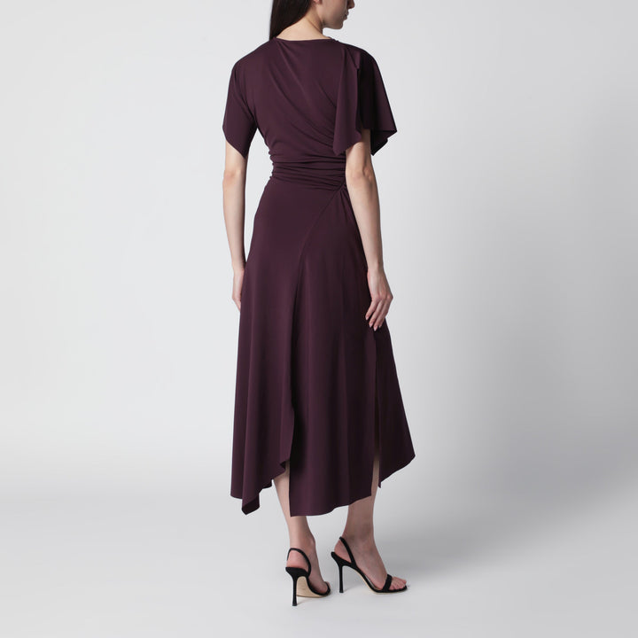 Victoria Beckham Apparel & Accessories - Burgundy | c02ae364ec065f616c4de07040007ad71437e14d