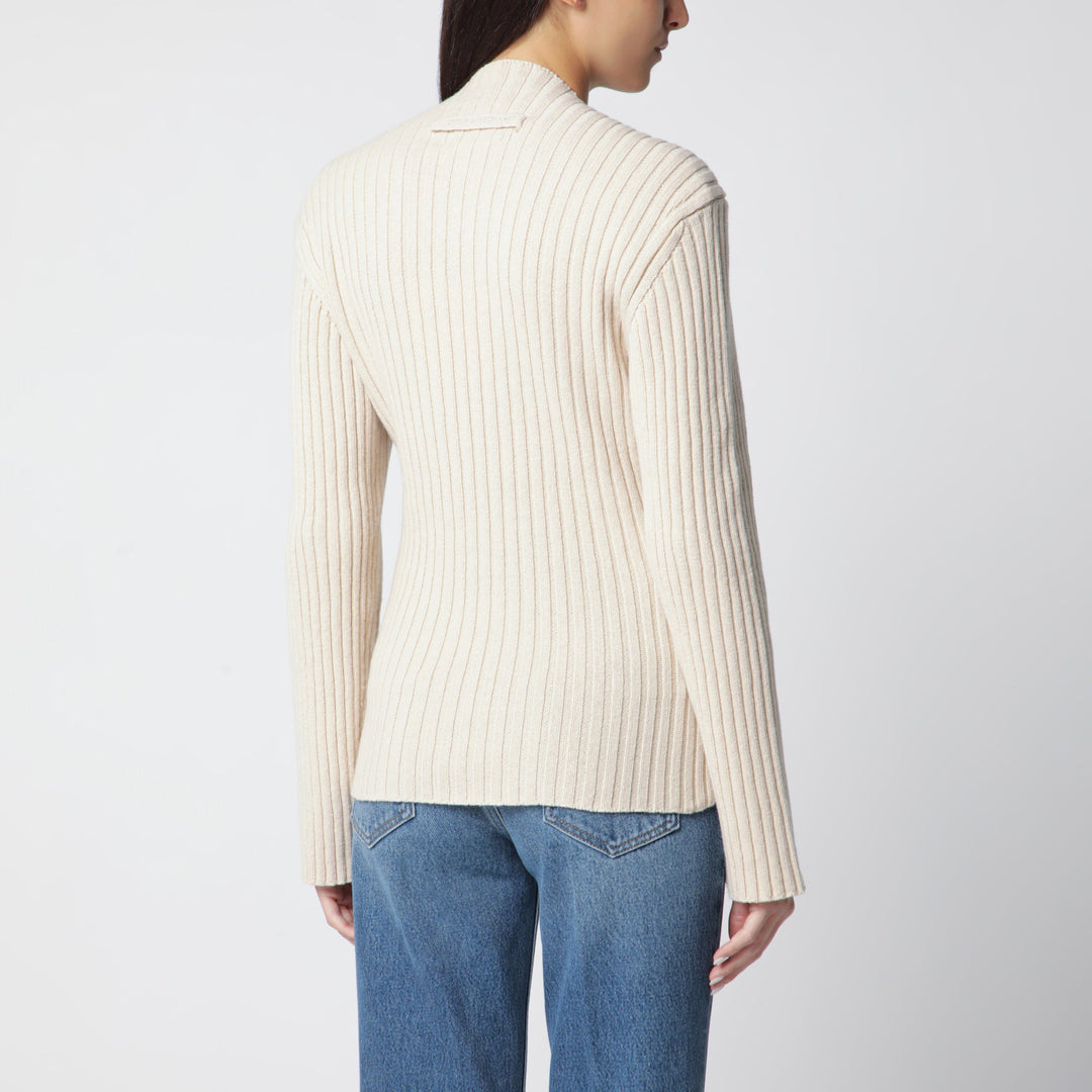 Victoria Beckham Shirts & Tops - Beige | 6f6ade59d0a579634f20f6b5c0d7a1a1da914e40