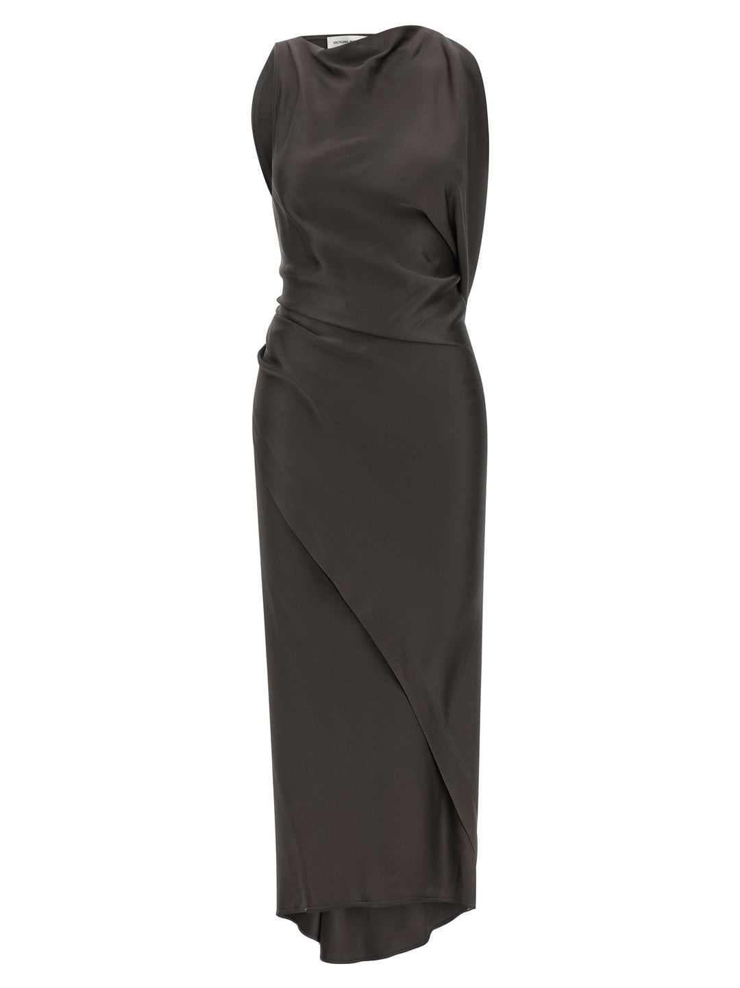 Victoria Beckham Kyra Dresses - Gray | 0d8d6940bcc2dfae3e682d9fb8be592ef1655ac4
