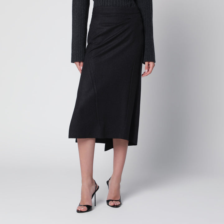Victoria Beckham Skirts - Grey | c1d9082bd92a301c7cd3437a33d37323f3cc0766