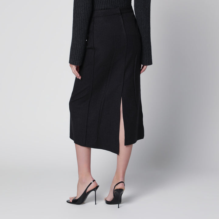 Victoria Beckham Skirts - Grey | 7fbafcbfc5de1632d0e4d3c2ce25c00ff1d36e38
