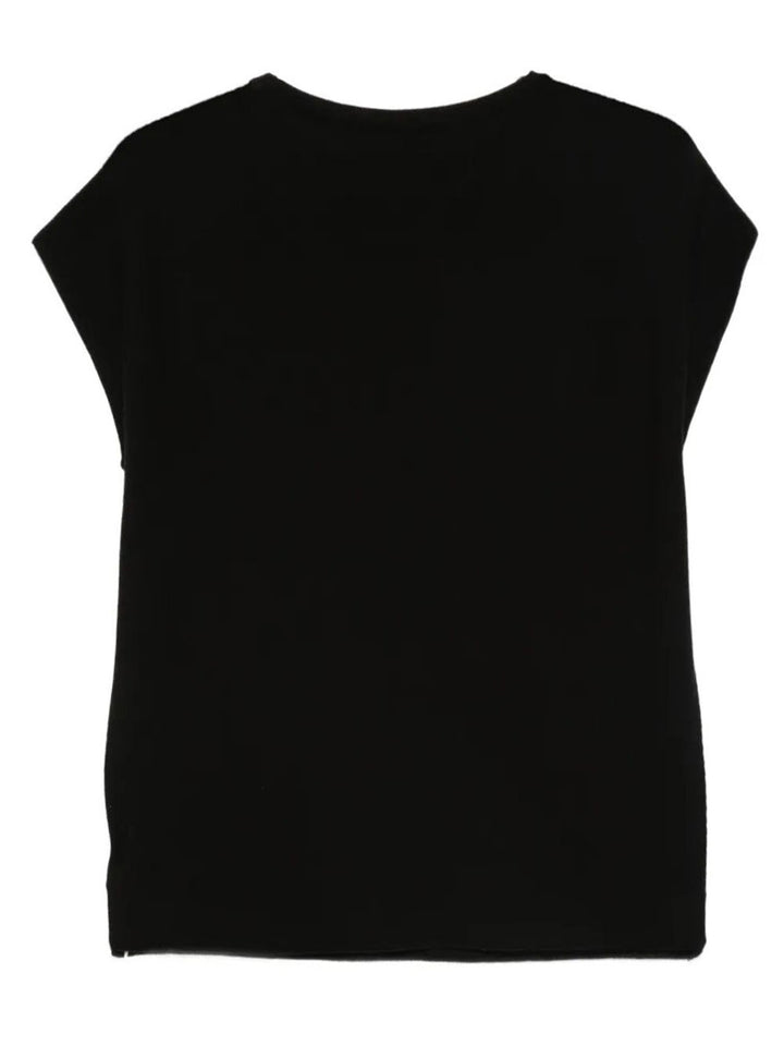Zanone Tops - Black | 79c9fff7a0ee75732d1ff72fba79ee2a1414914d
