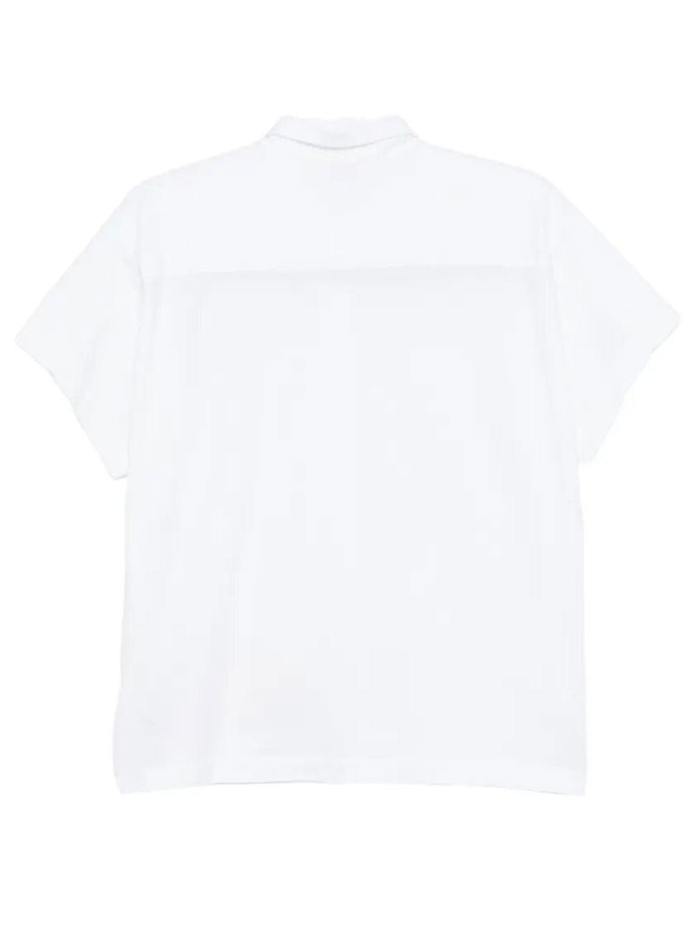 Zanone Polo - White | b8715803efbb069ed8e63b408874aca43bb821f1