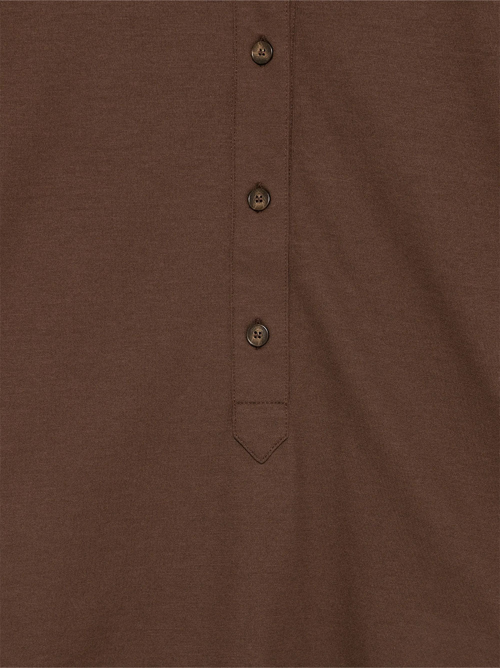 Zanone Polo - Brown | 55db764811afd8e913c3a1baac62d1fb0dd8f333