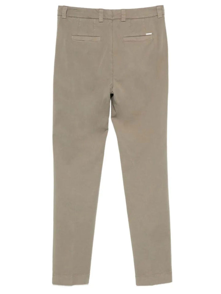 Incotex Straight - Green | e656e6117793611d8fd97a0f1011bc3544e19aa4