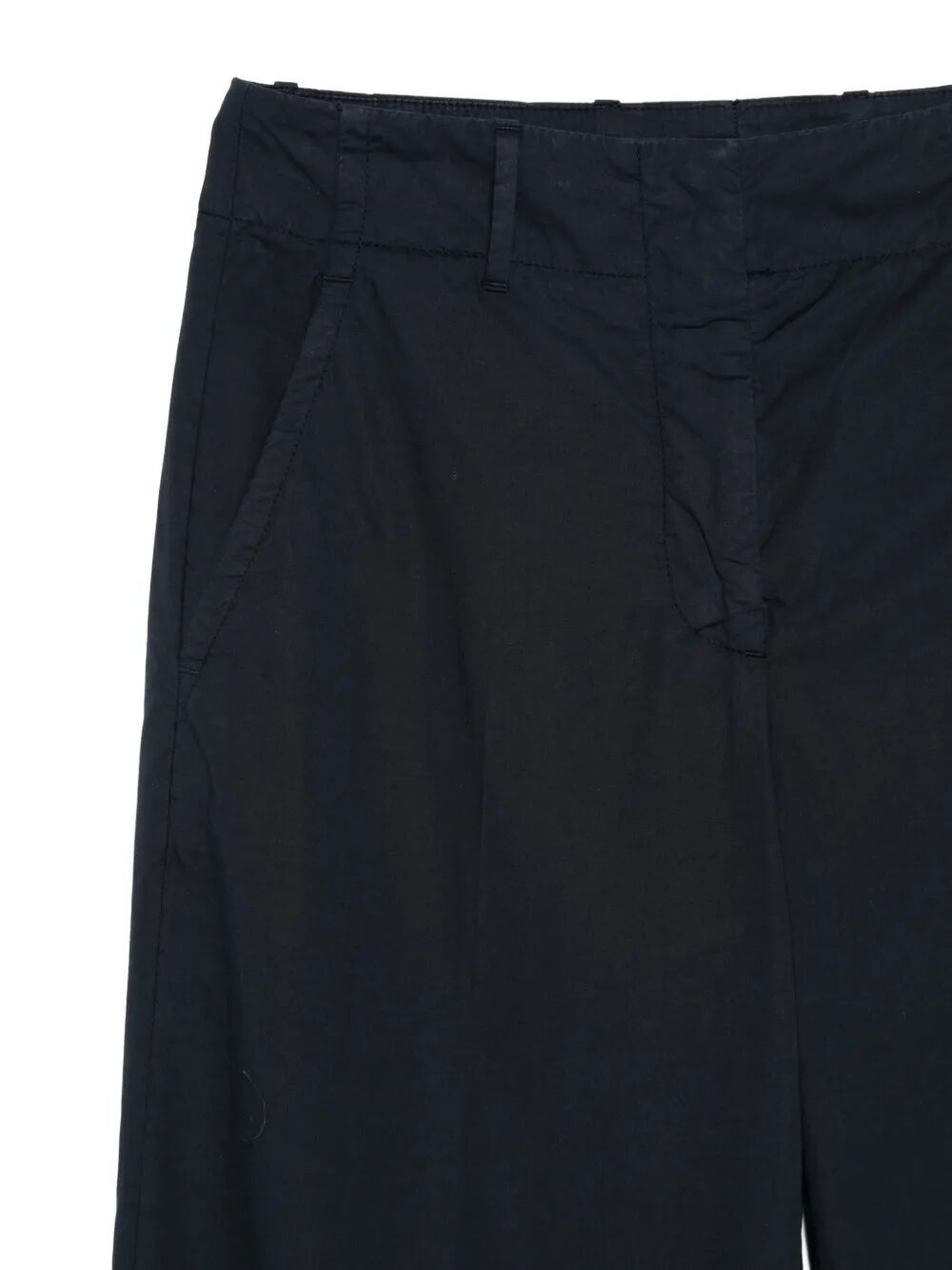Incotex Wide leg - Blue | 53e3584812fb397754587ffcb3e522611350b8de