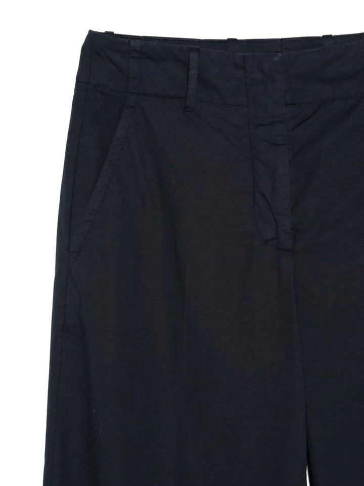 Incotex Wide leg - Blue | 53e3584812fb397754587ffcb3e522611350b8de