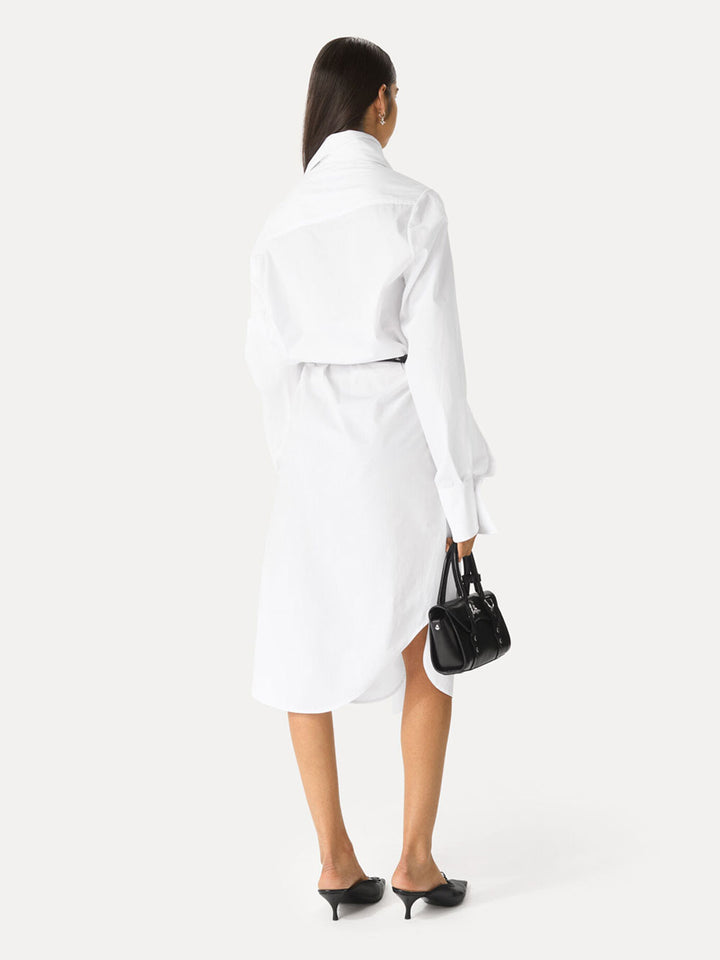 Vivienne Westwood Midi dresses - White | ed5159e5e10dc76829572ff5eec81250c8a84fa2