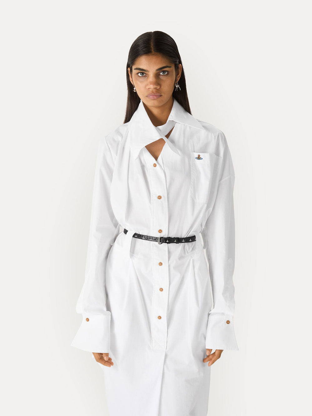 Vivienne Westwood Midi dresses - White | b3f66609832000b6669a804ba2b8912168a20f25