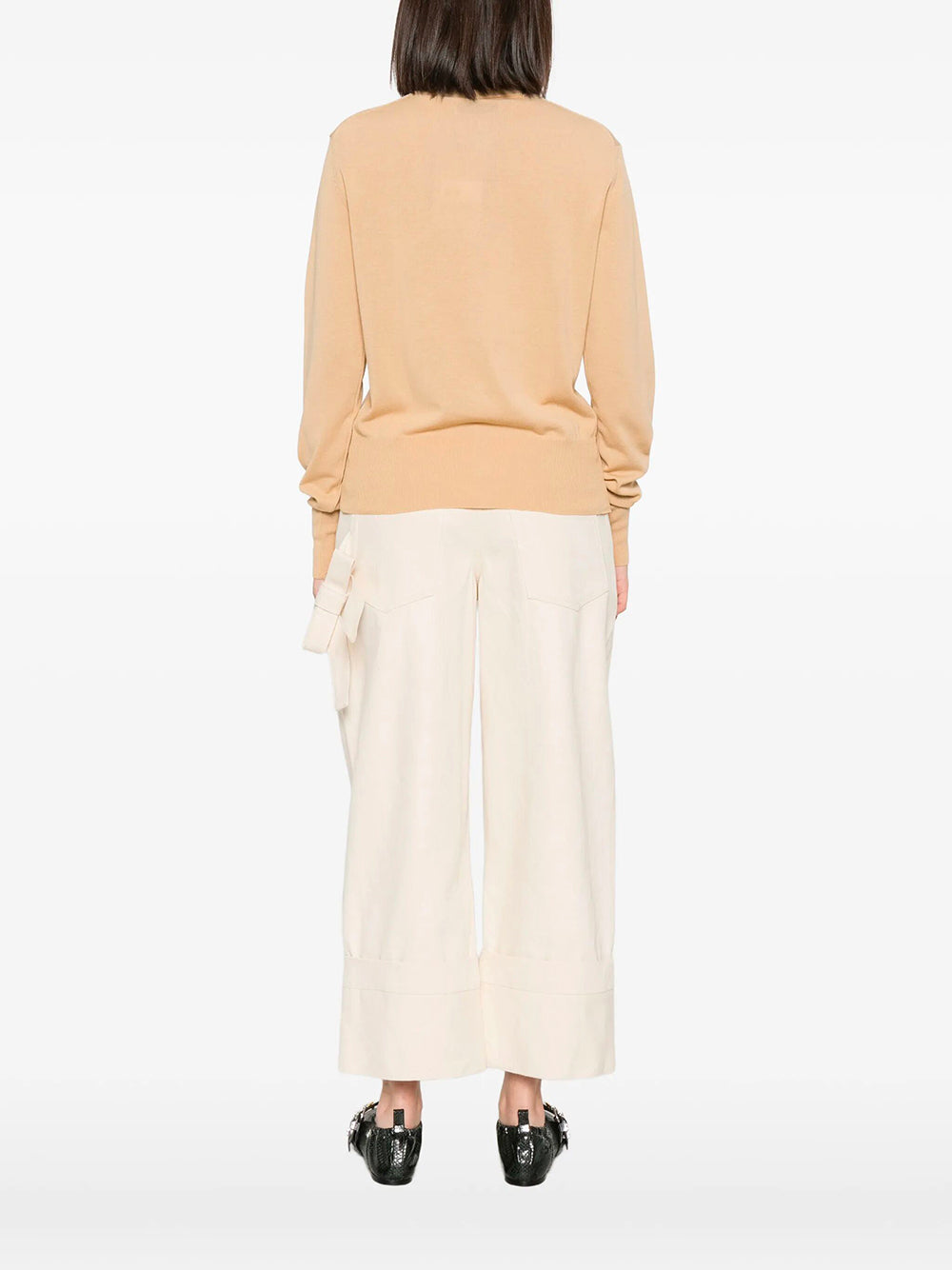 Vivienne Westwood Cardigan - Nude & Neutrals | 1ab48f96a5902e3a4d20fabb7cbc9774f336360d
