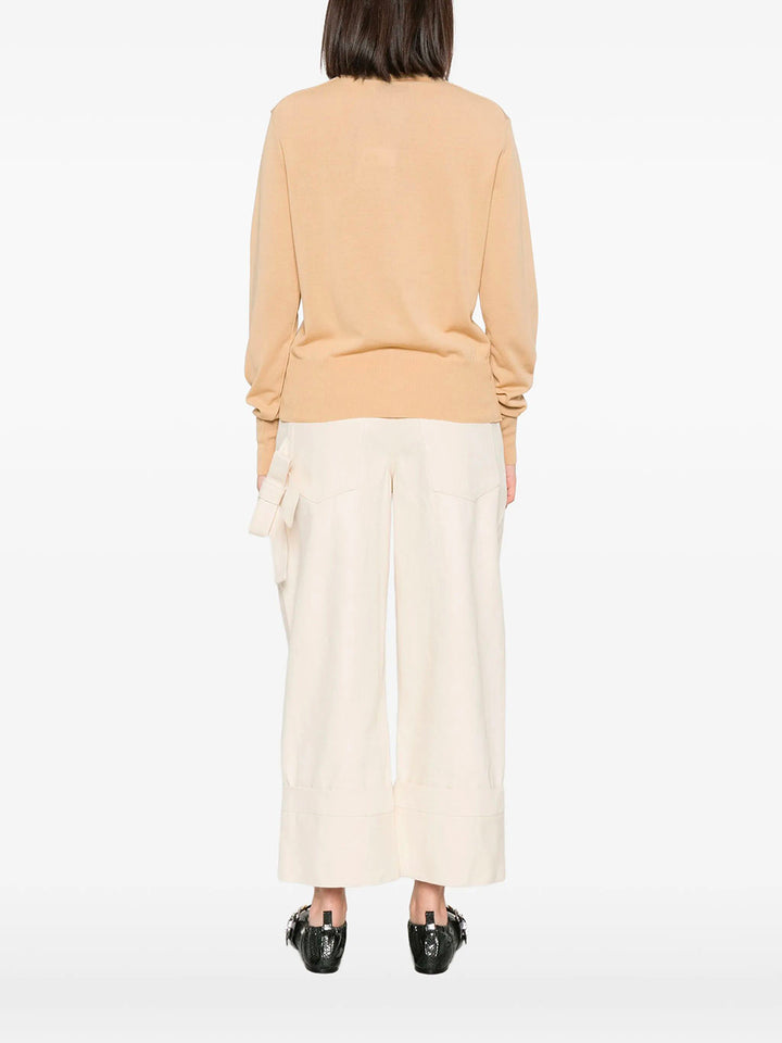 Vivienne Westwood Cardigan - Nude & Neutrals | 1ab48f96a5902e3a4d20fabb7cbc9774f336360d