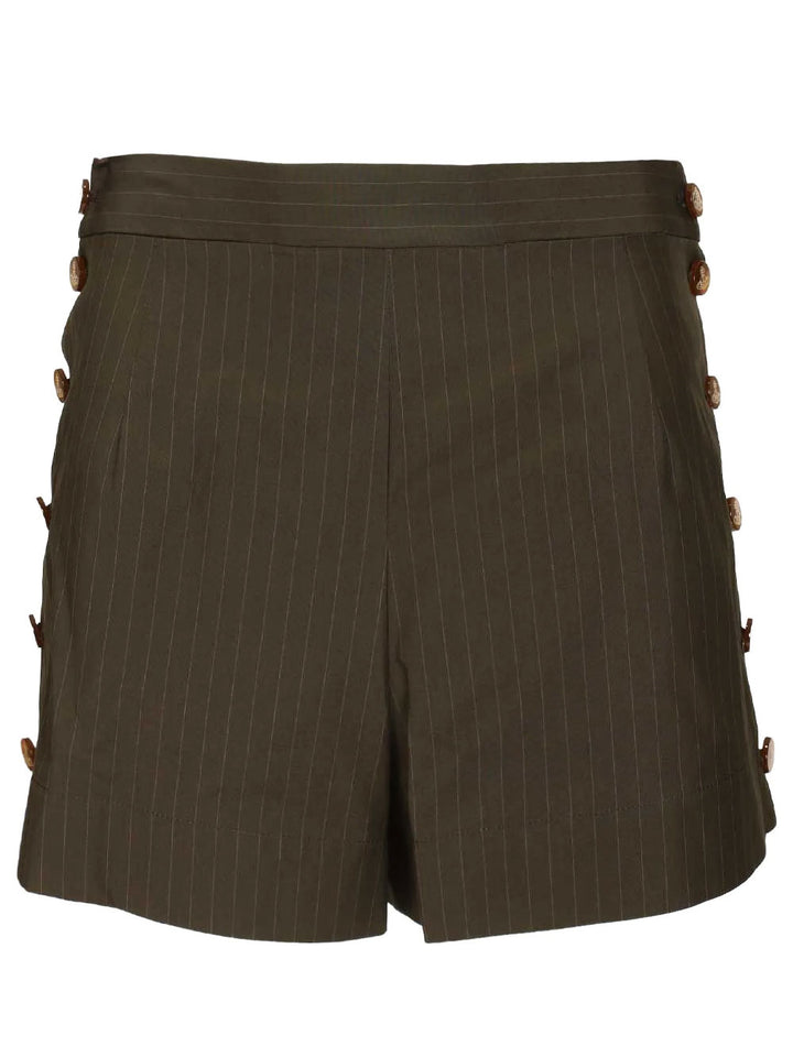 Vivienne Westwood Short - Green | e3f0b956a448d07cd37b77fd340cf44dbc565d51