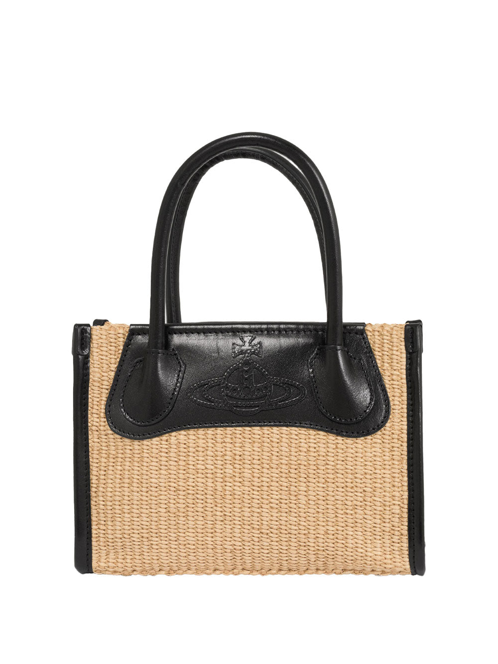 Vivienne Westwood Totes - Nude & Neutrals | a87a053a0f93a5f658f9f062e699e0bd5f8491ee