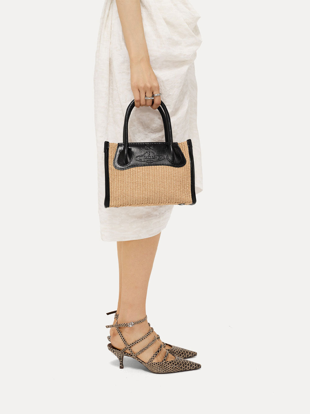 Vivienne Westwood Totes - Nude & Neutrals | 46e3ef634f38e75bf56c6dc8153766a6c9e48b1e