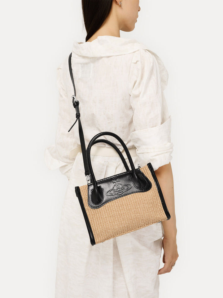 Vivienne Westwood Totes - Nude & Neutrals | c9968e8b3e7766032137b16edfbb46a7178c766a