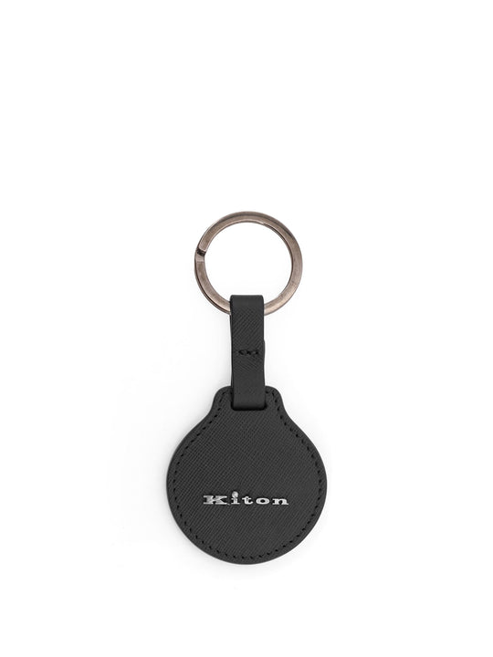 Leather Keyring