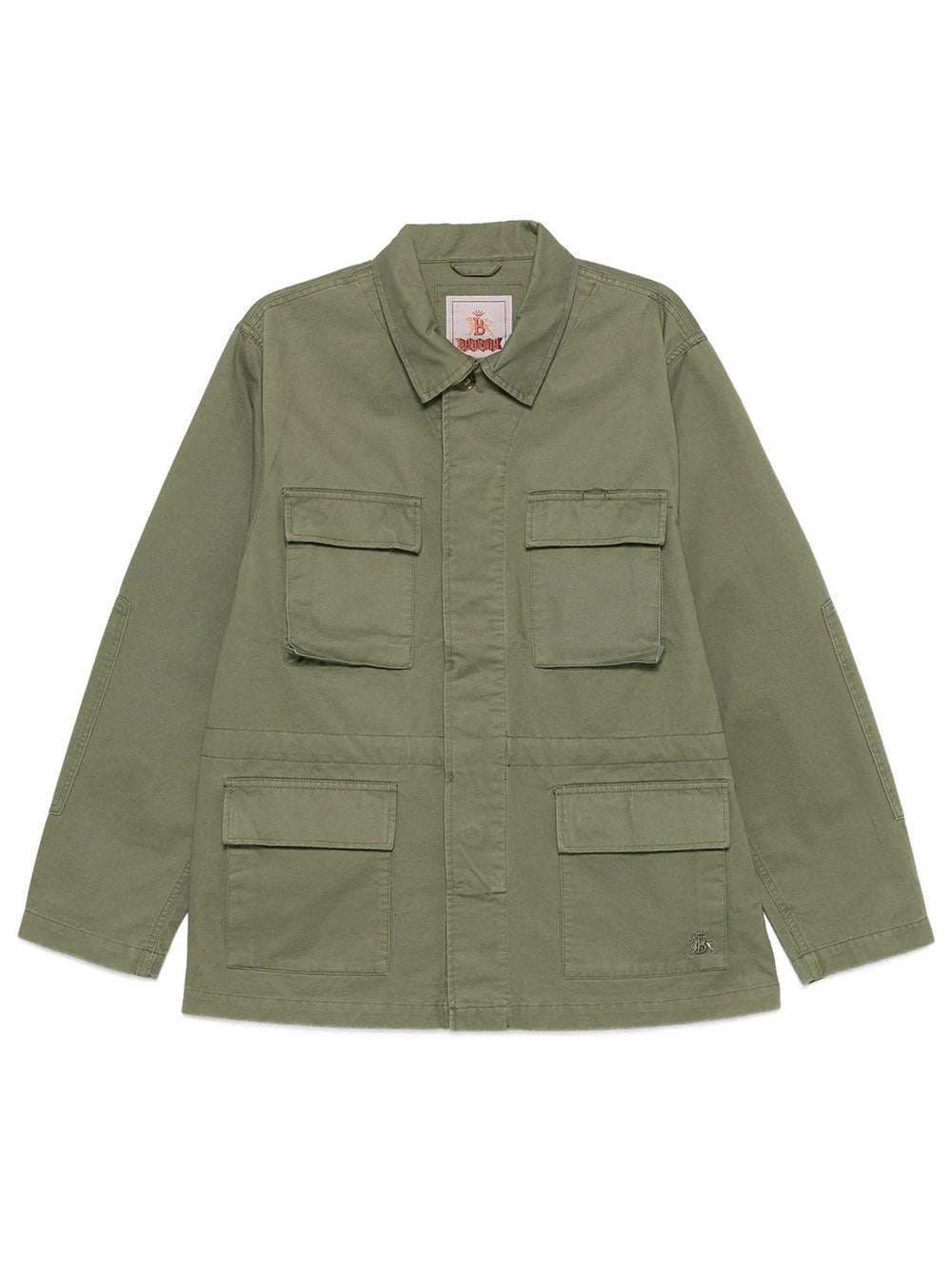 Baracuta Military - Green | b45382d1892015b70d4d1c063982bfe5406d5190