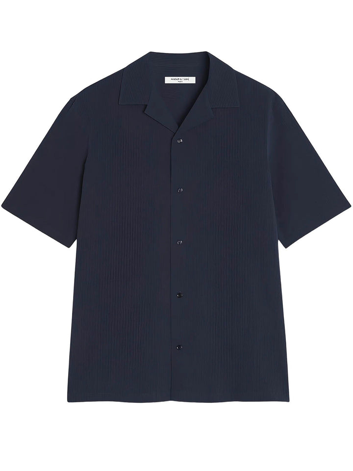 Maison KitsunÉ Plain - Blue | ff2a0bb9a0692f41f31f715e79085a991d725a01