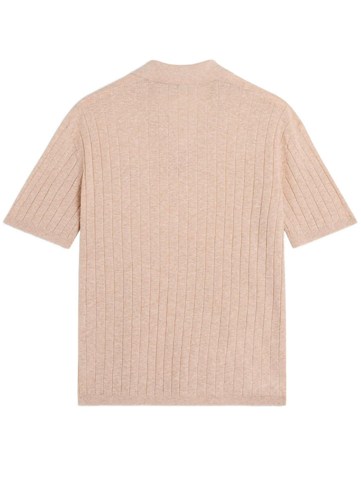 Maison KitsunÉ POLO - Nude & Neutrals | b5bcd6cfc99a2df50ac04df429e0230351a56bcc