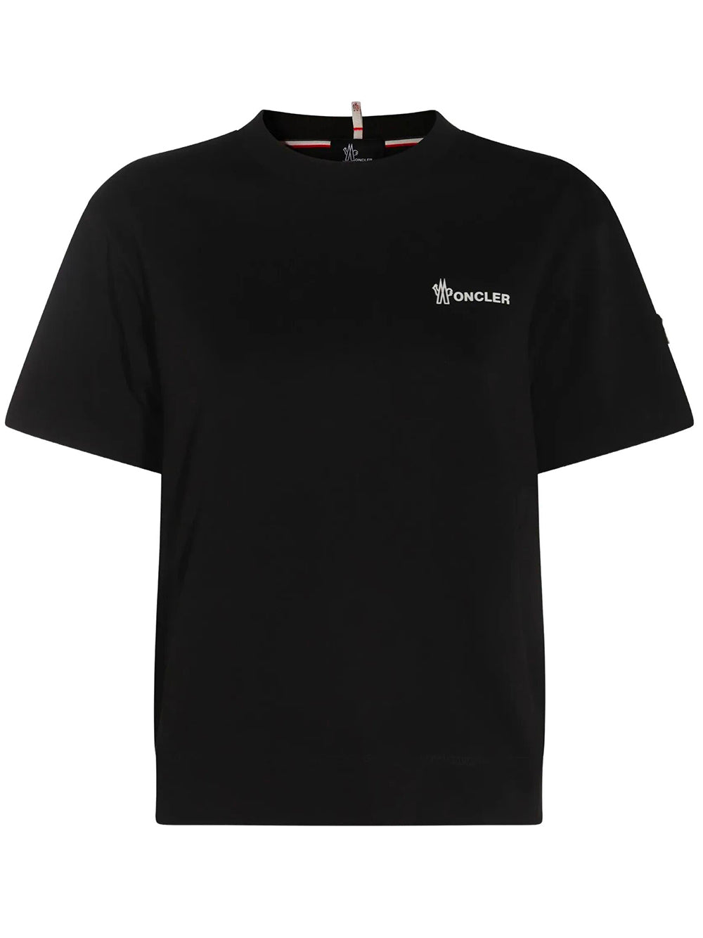 Moncler T-shirts - Black | 126eeaa624d80389a0dd449ae6552d4c651a5051