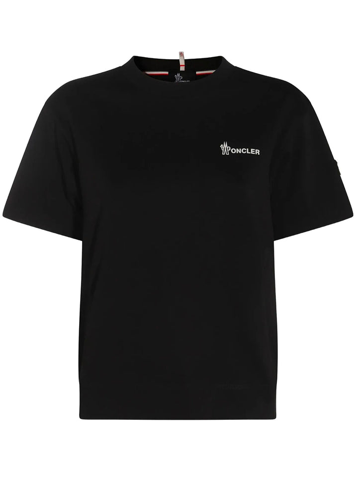 Moncler T-shirts - Black | 126eeaa624d80389a0dd449ae6552d4c651a5051