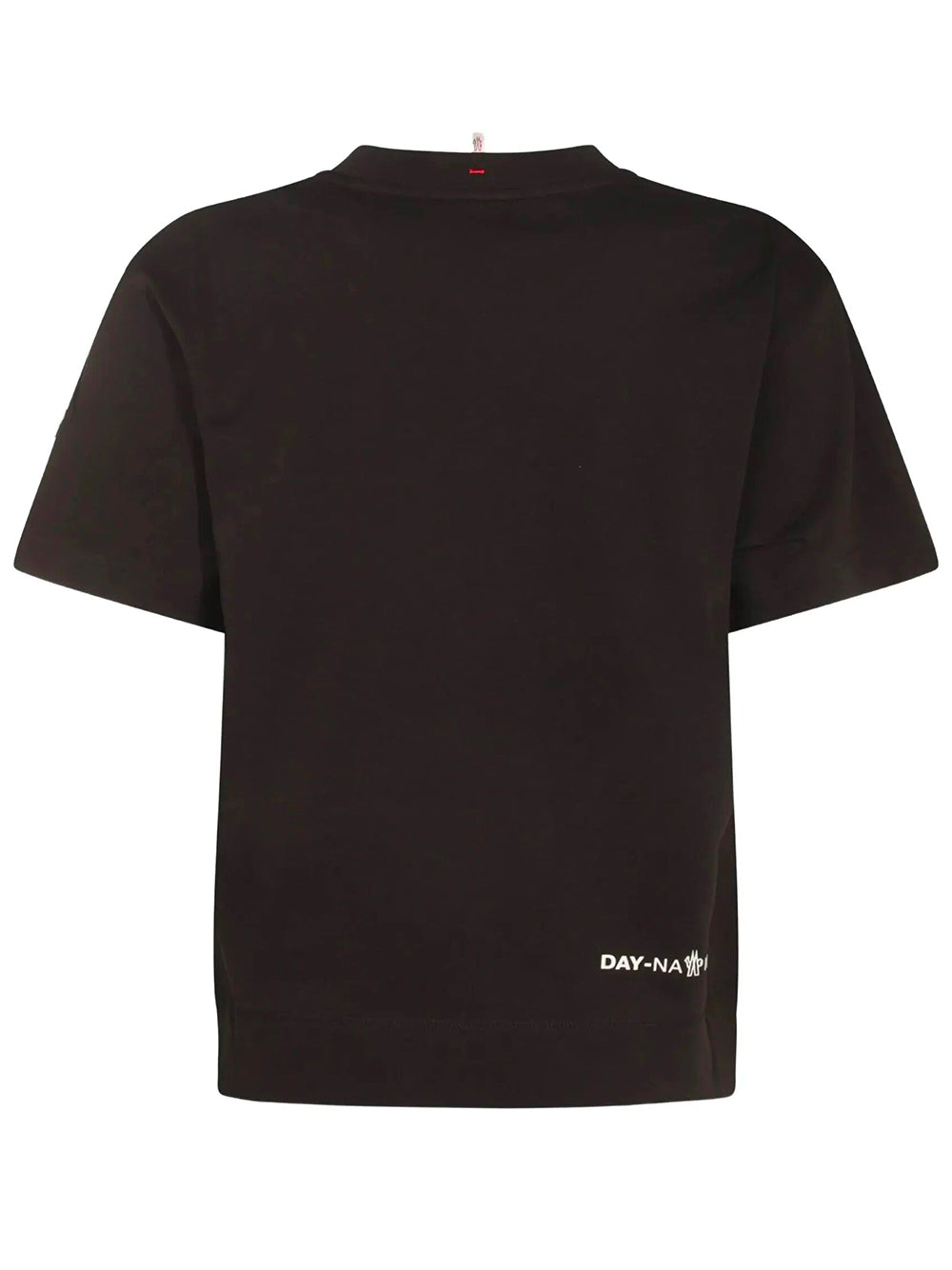 Moncler T-shirts - Black | 7f225de6b6322cbbd9efcdd553533ed286f2fb83