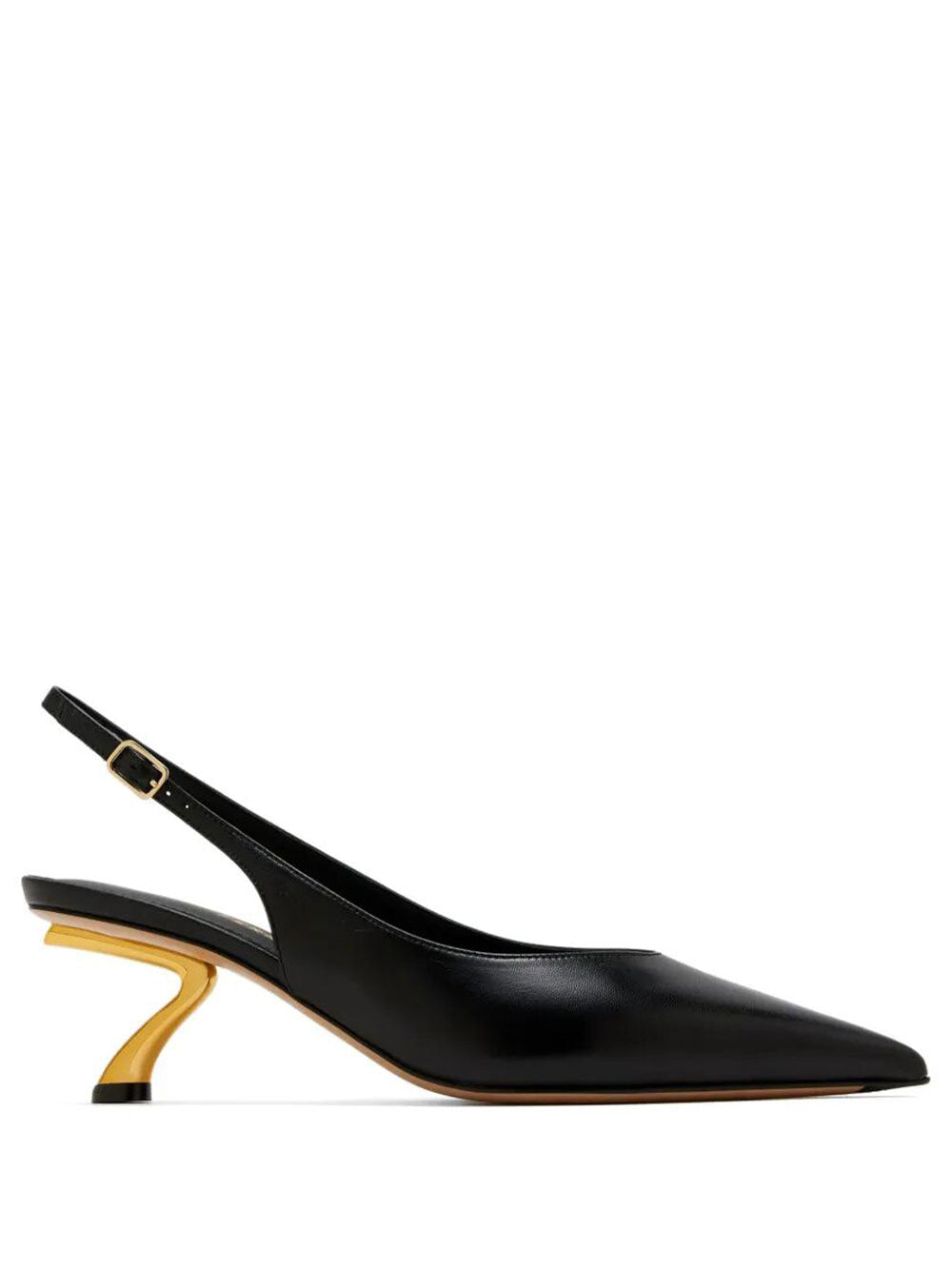 Ferragamo Pumps - Black | ccbfd1767b52b9e09225ffb61dd37fb158907d5c