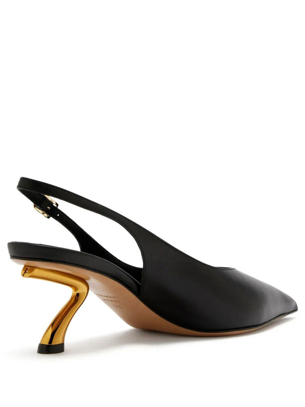Ferragamo Pumps - Black | 7e4ef96d6994cd46fad545dc761c9932804b7f1a