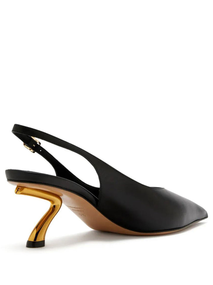 Ferragamo Pumps - Black | 7e4ef96d6994cd46fad545dc761c9932804b7f1a