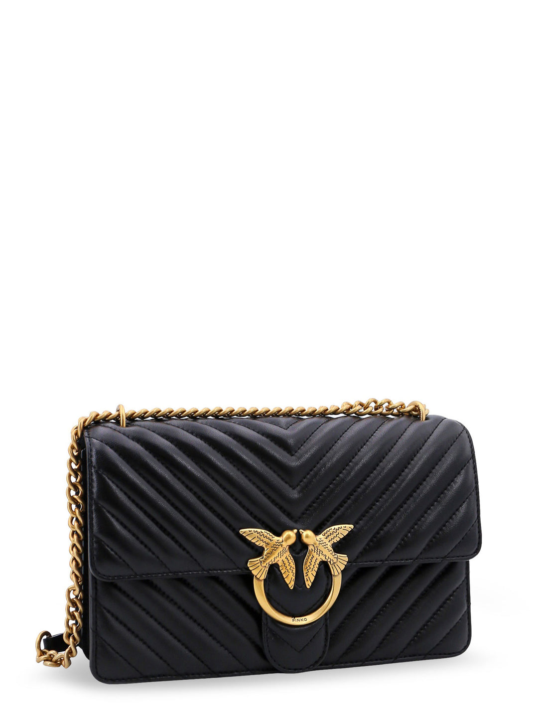 Pinko Bags - Blacks and greys | 4748f942d4bc9aa909147e941a9b52d598aafe0e