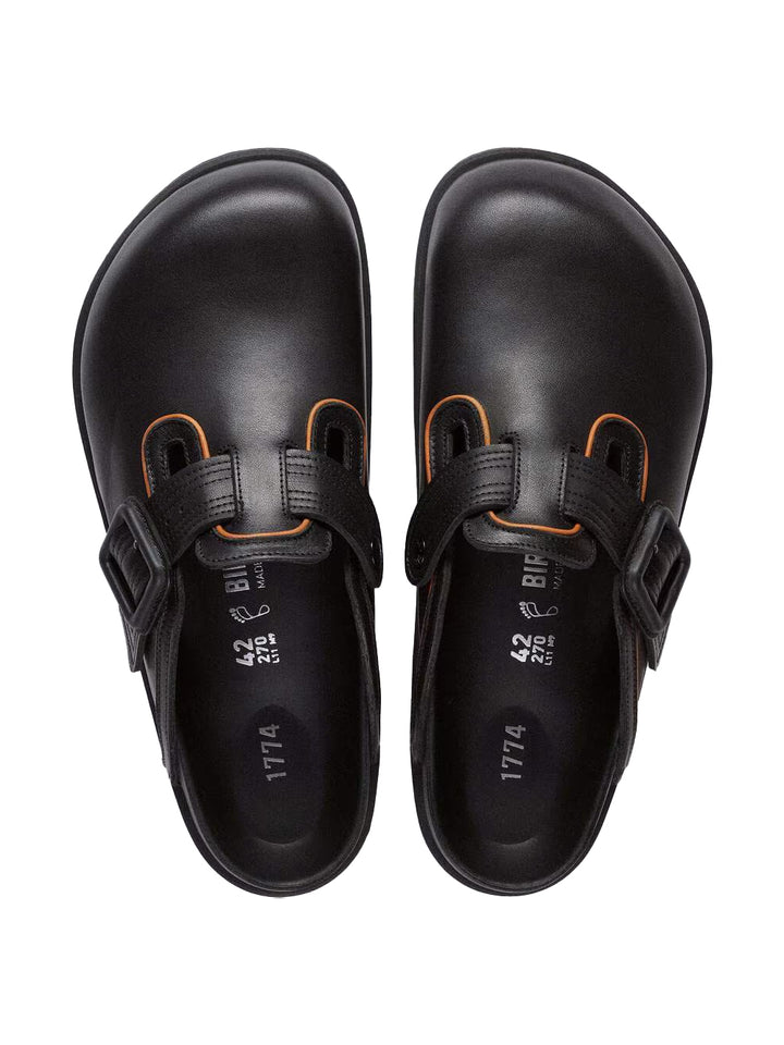Birkenstock 1774 Mules - Black | 270a4eafc5a63f54e5854ff7021313907ecc9d33