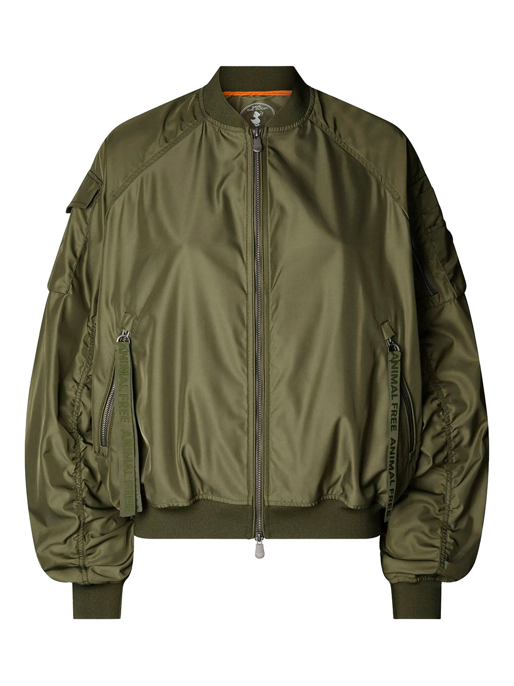 Save The Duck Down jackets - Green | 07191618017c740204a0c0459bfcf59fe72935f6