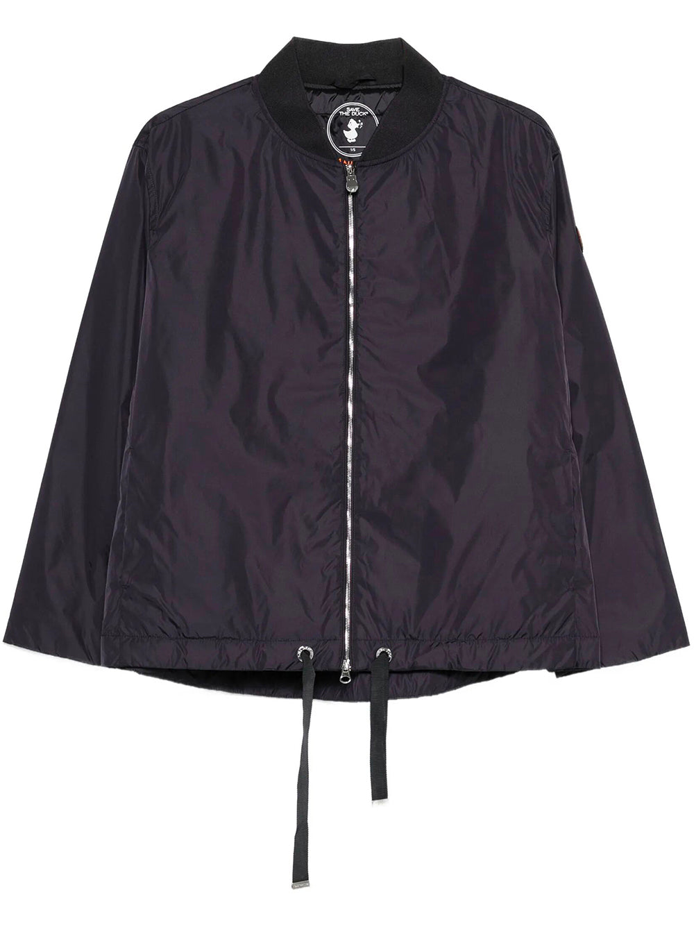 Save The Duck Sport jackets & wind breakers - Black | b88f8a58c3cfa5b37a1ff6b586889e0658dec893