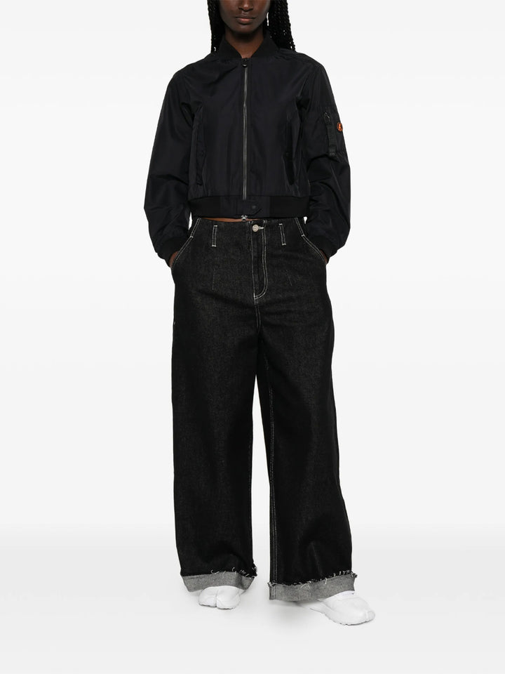 Save The Duck Bomber jackets - Black | 33d7721374fed63ef3c407295c6f532beb362bb0