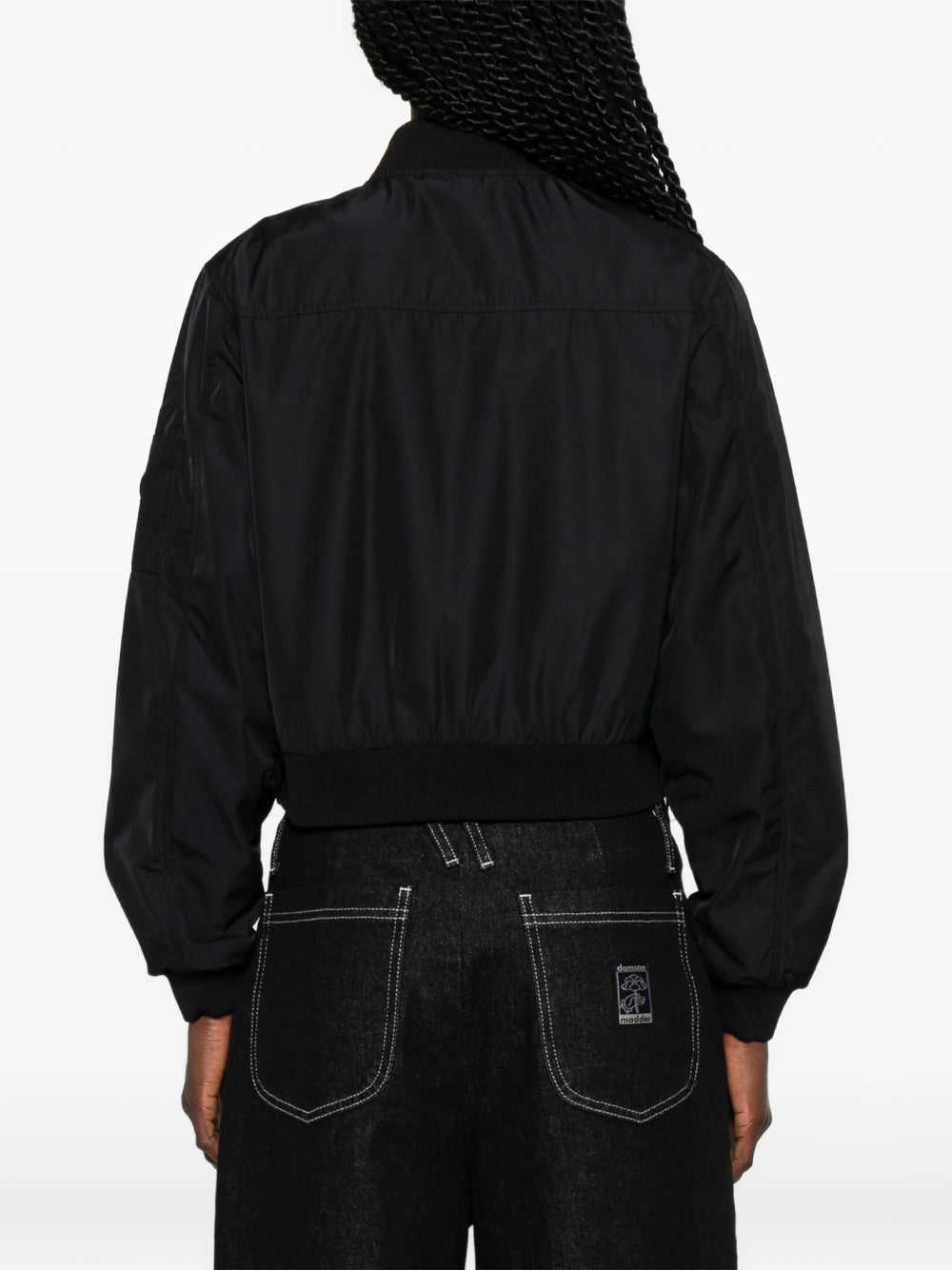 Save The Duck Bomber jackets - Black | 6a824d23820bfdafbec88007501d52375d603b20
