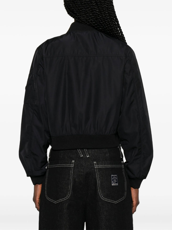 Save The Duck Bomber jackets - Black | 6a824d23820bfdafbec88007501d52375d603b20