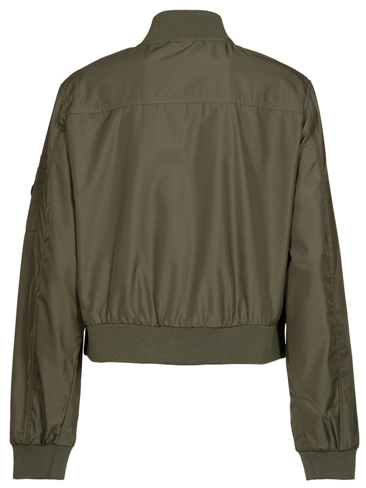 Save The Duck Bomber jackets - Green | a38e8c6e6333ecbb8f1cb9a8b064a89c6a8fa2b1